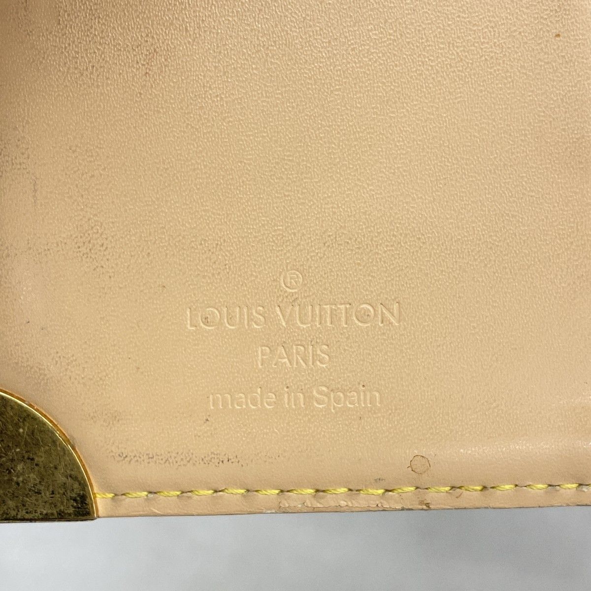 5pc3760】ルイヴィトン 手帳カバー モノグラム・マルチカラー