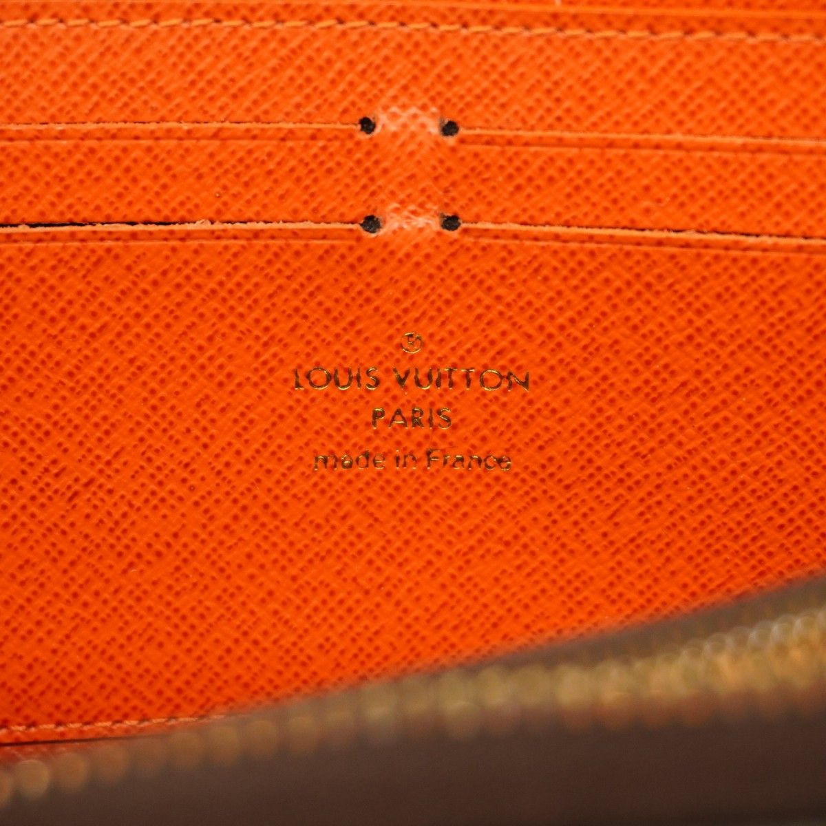 5pc3794】ルイヴィトン 長財布 モノグラム ポルトフォイユクレマンス