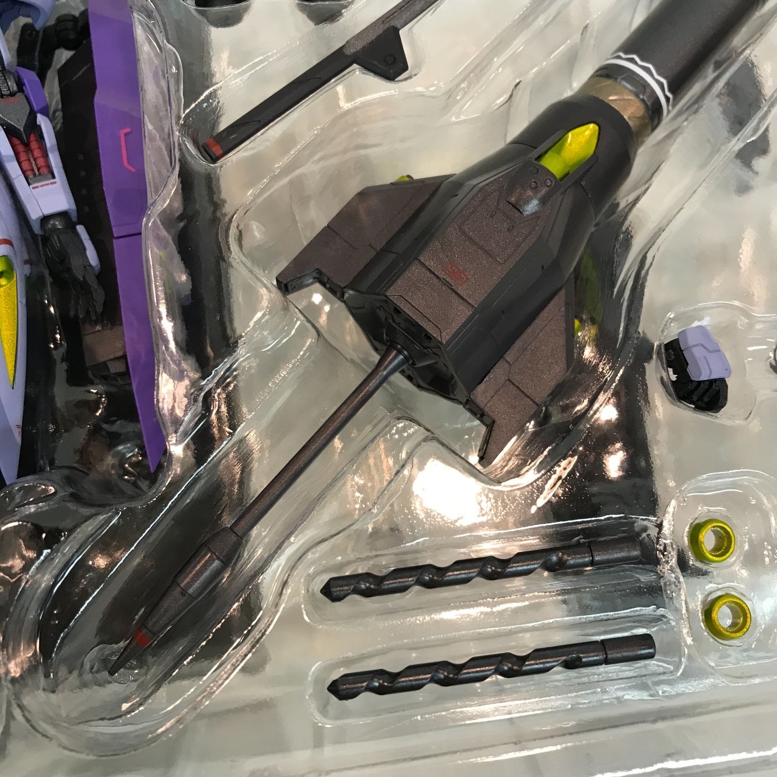 ASW-G-66 ガンダムキマリスヴィダール