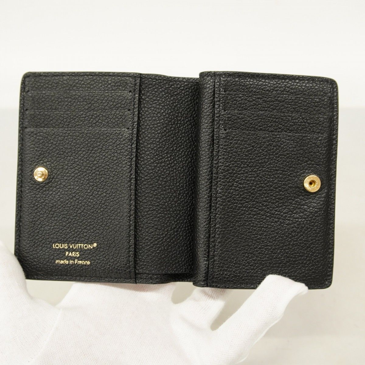 5pc3869-k】ルイヴィトン 財布 モノグラム・アンプラント