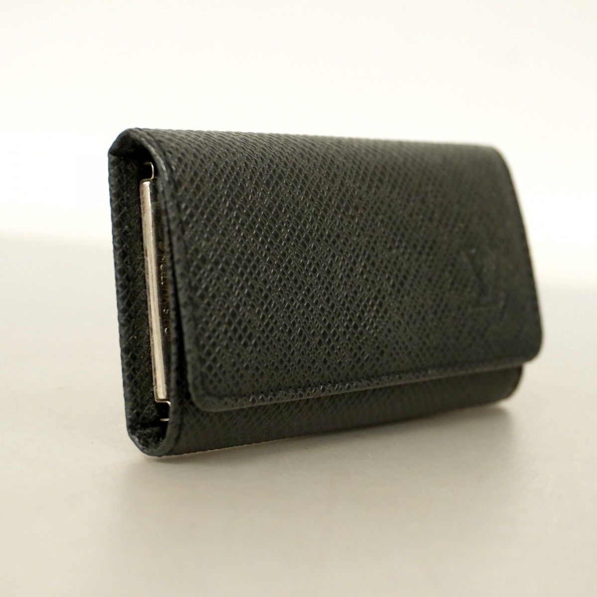 5 pc 3871-k ルイヴィトン キーケース タイガ ミュルティクレ4 M 30522 アルドワーズ メンズ