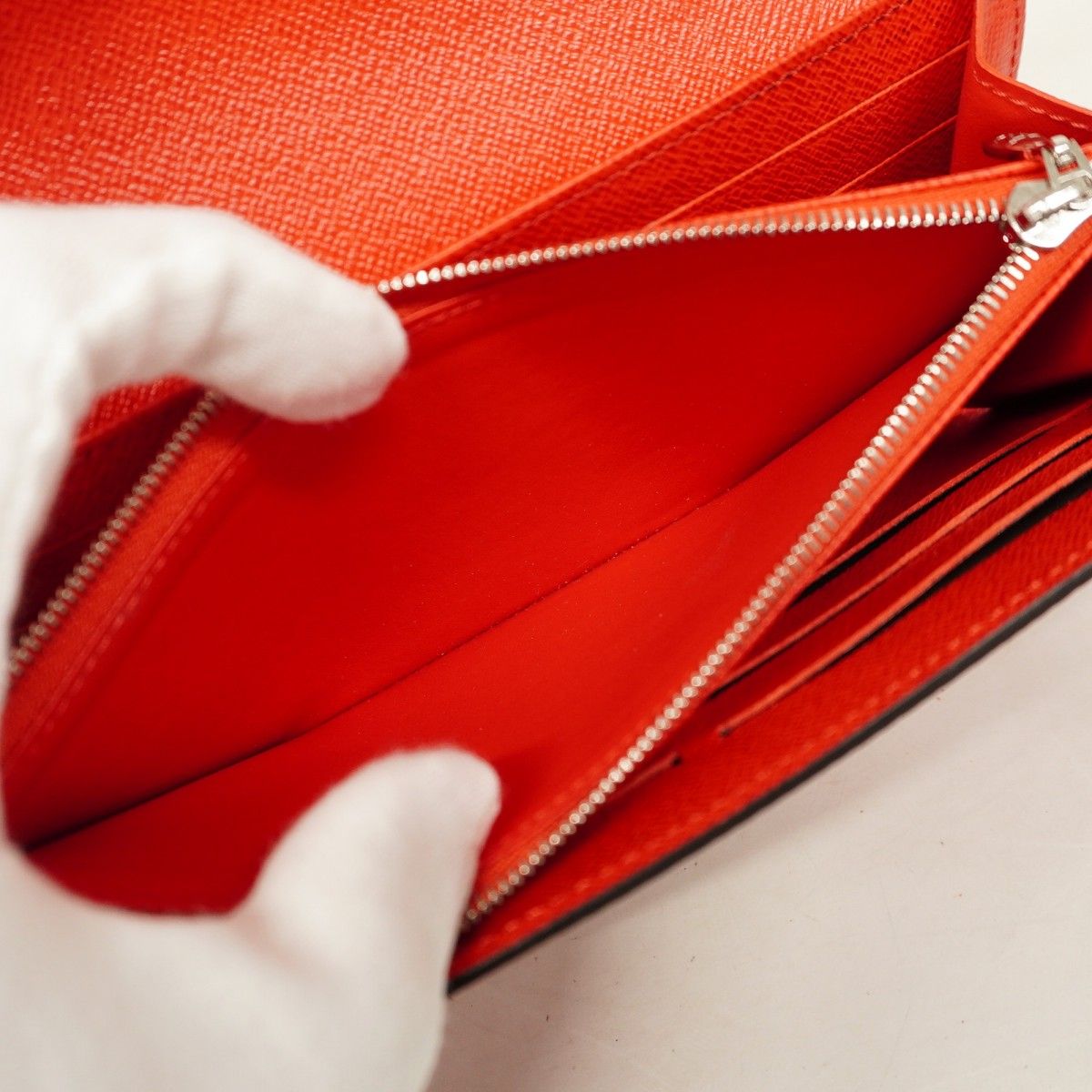 5pc3861-k】ルイヴィトン 長財布 エピ ポルトフォイユツイスト M61179