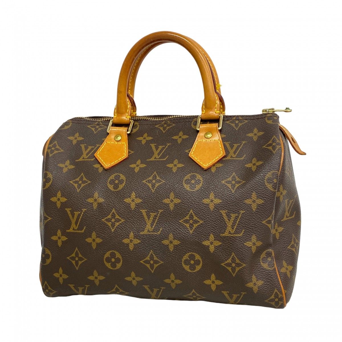 5pc3877-k】ルイヴィトン ハンドバッグ モノグラム スピーディ25