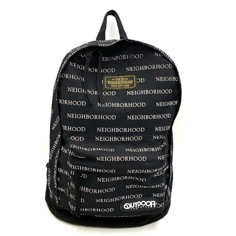 品 OUTDOOR ネイバーフッド アウトドアプロダクツ 18 SS E DAY PACK L デイ パック 鞄 カバン 188 251220 cs 12 izu