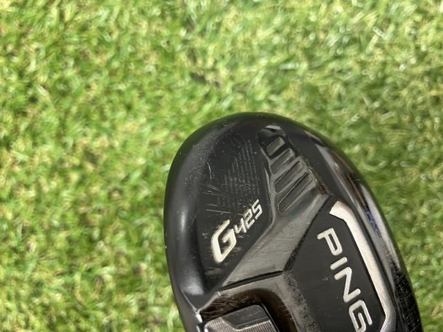 中古】ユーティリティ ピン G425 HYBRID◇PING TOUR 173-85(JP)◇R◇19