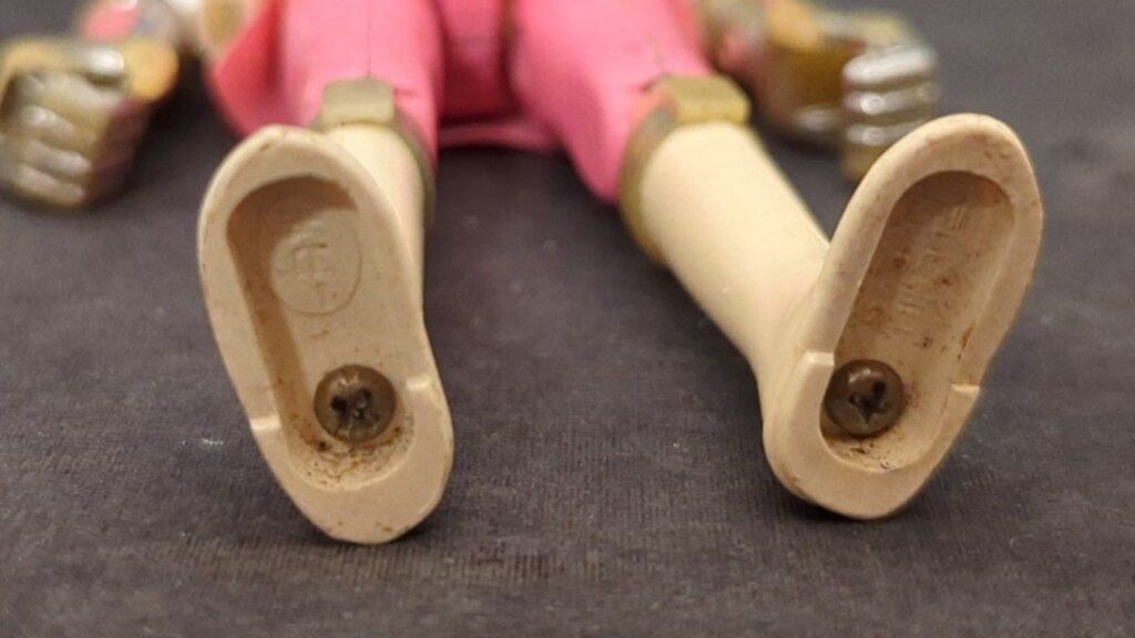 ポピー ファッション 超合金/デンジマン 電子戦隊デンジマン