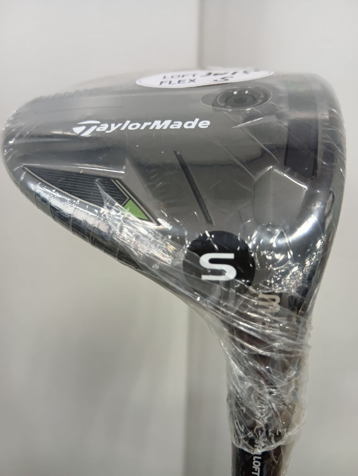 Fw テーラーメイド Qi 35 FAIRWAY フェアウェイウッド メンズ 右用 3 W S Diamana Black TM 60 日本