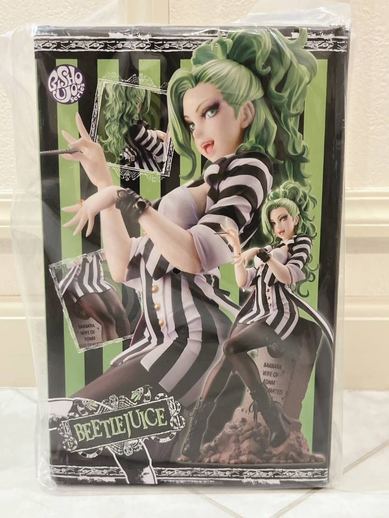 ビートルジュース HORROR美少女 ② 未開封品 コトブキヤ HORROR美少女