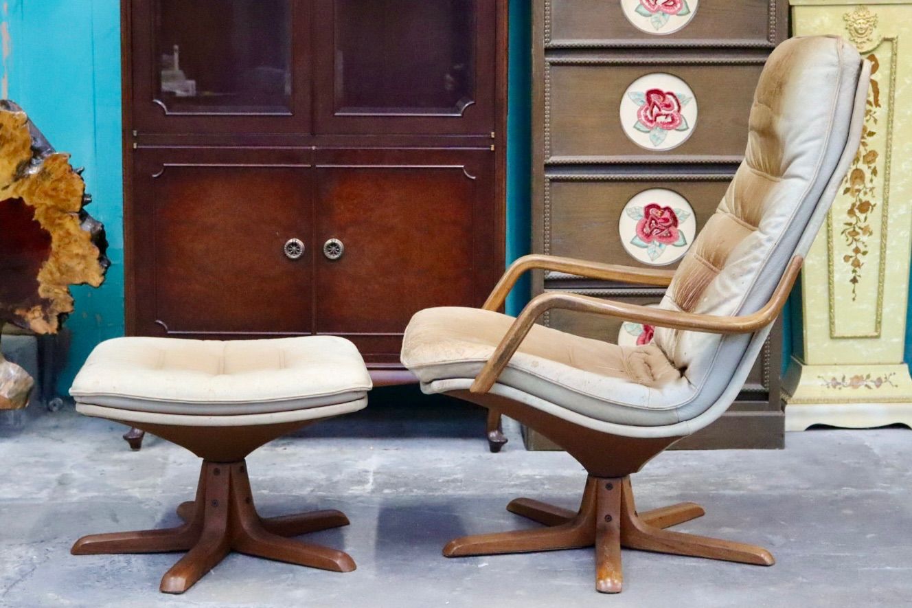 GMIK698○BERG Furniture / ベルグファニチャー 1人掛けソファ