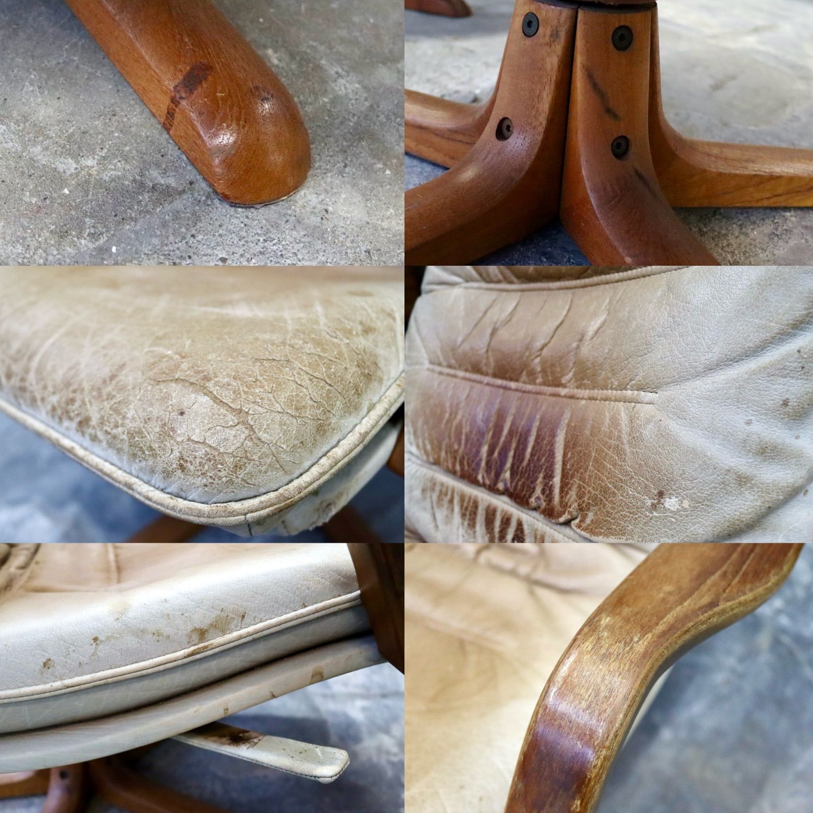 GMIK698○BERG Furniture / ベルグファニチャー 1人掛けソファ