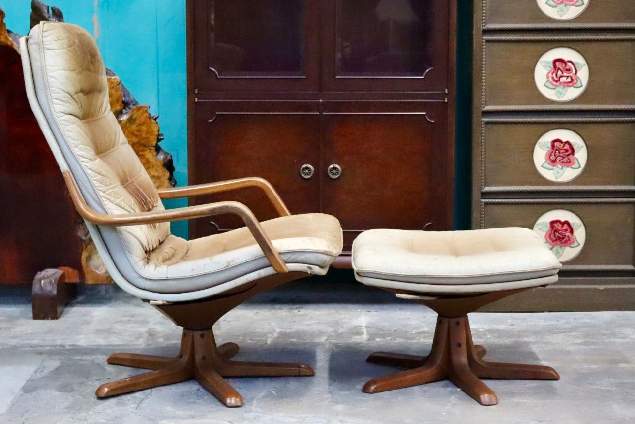 GMIK698○BERG Furniture / ベルグファニチャー 1人掛けソファ