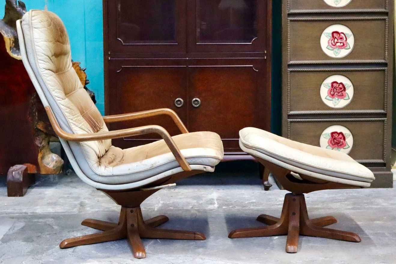 GMIK698○BERG Furniture / ベルグファニチャー 1人掛けソファ