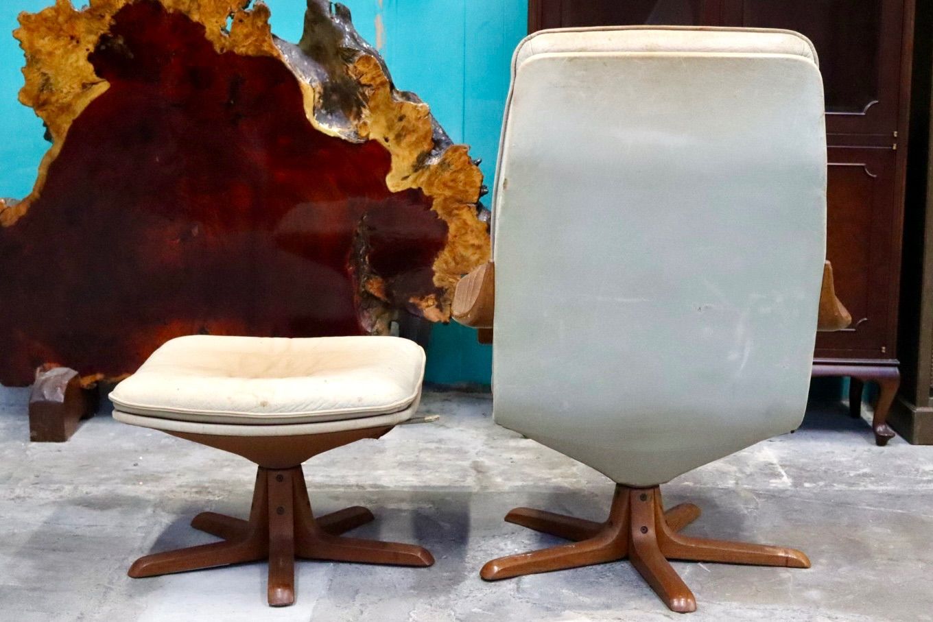 GMIK698○BERG Furniture / ベルグファニチャー 1人掛けソファ