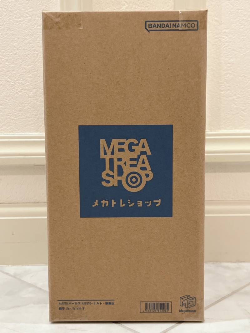 NARUTOギャルズ ナルト疾風伝 綱手 Ver.Splash W 未開封品 NARUTOギャルズ NARUTO‐ナルト‐ 疾風伝 綱手 Ver.Splash W | NARUTO