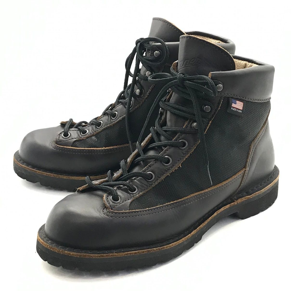 倉吉店】 中古 Danner | ダナー ブーツ LIGHT WOODLAWN ライト ウッド