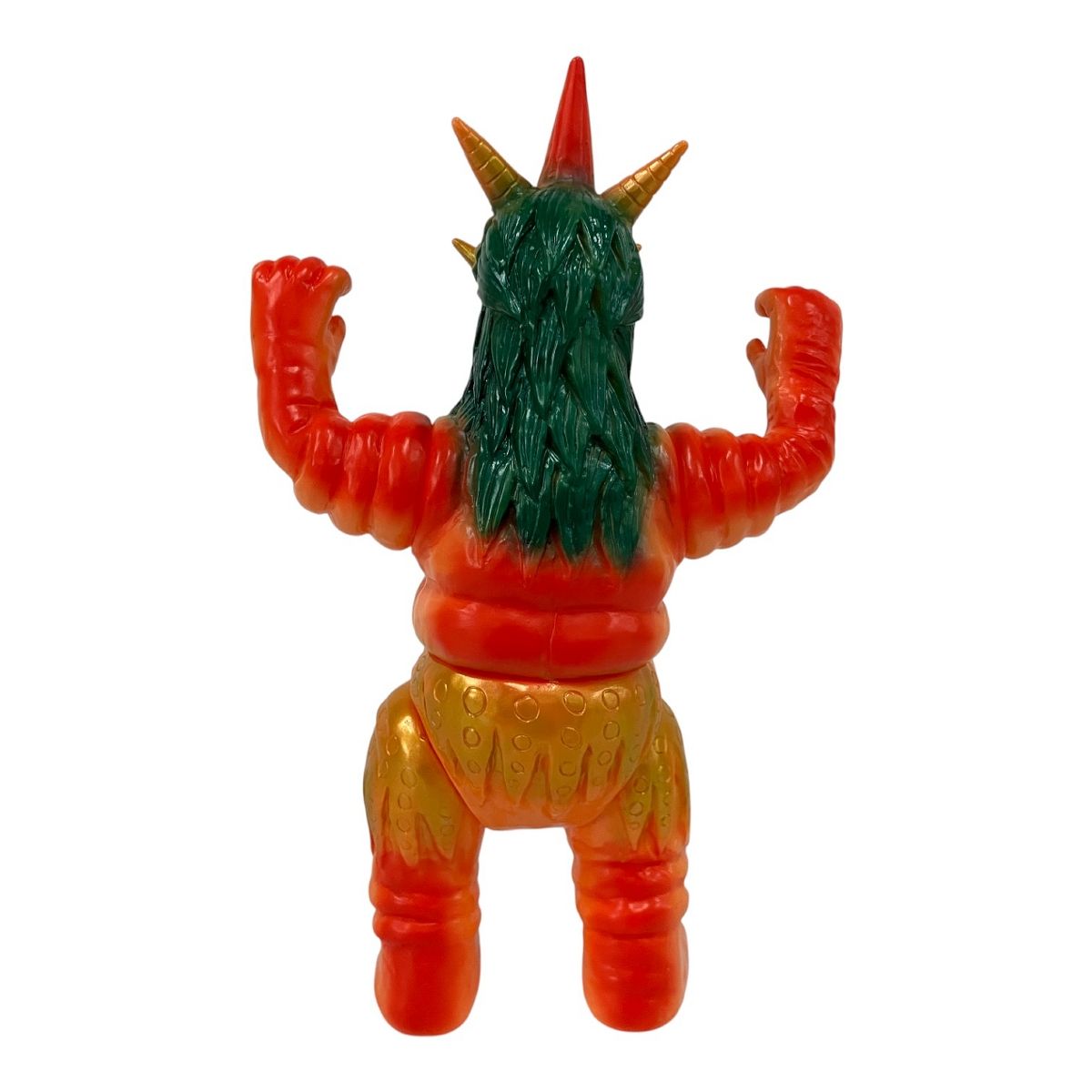 Marmit マーミット 世紀の大怪獣シリーズ オニデビル 2013 ソフビ 約