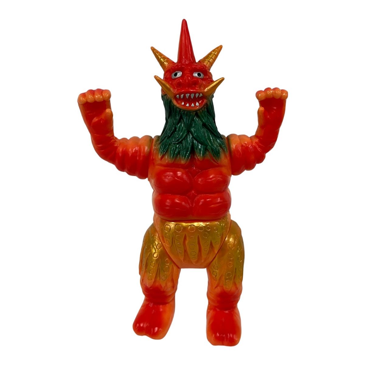 Marmit マーミット 世紀の大怪獣シリーズ オニデビル 2013 ソフビ 約25 cm ウルトラマンA 円谷 特撮 kaiju