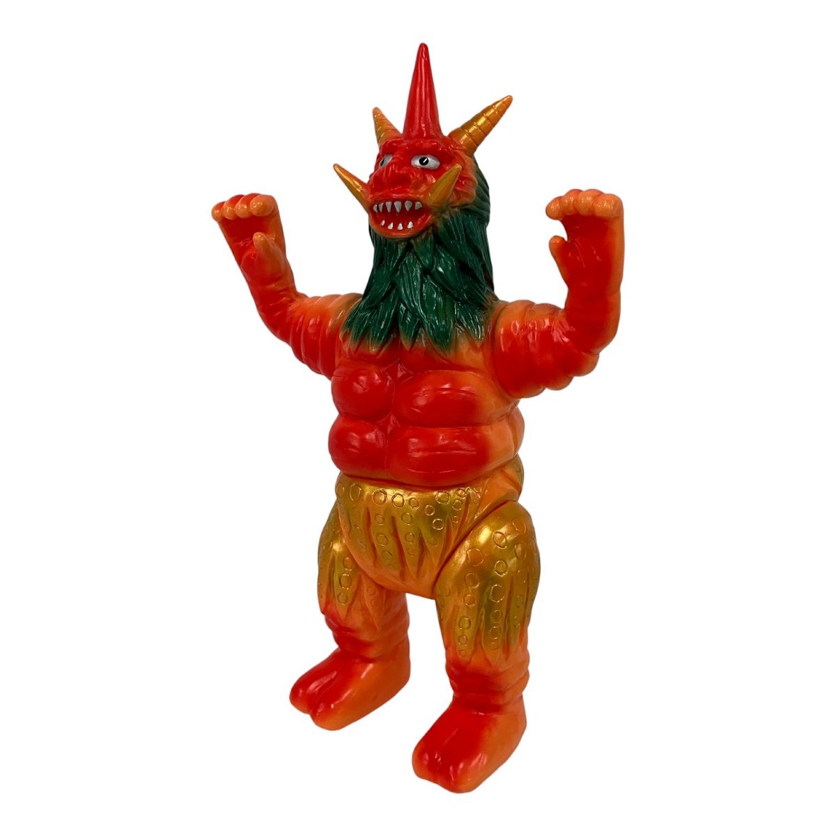 Marmit マーミット 世紀の大怪獣シリーズ オニデビル 2013 ソフビ 約25 cm ウルトラマンA 円谷 特撮 kaiju