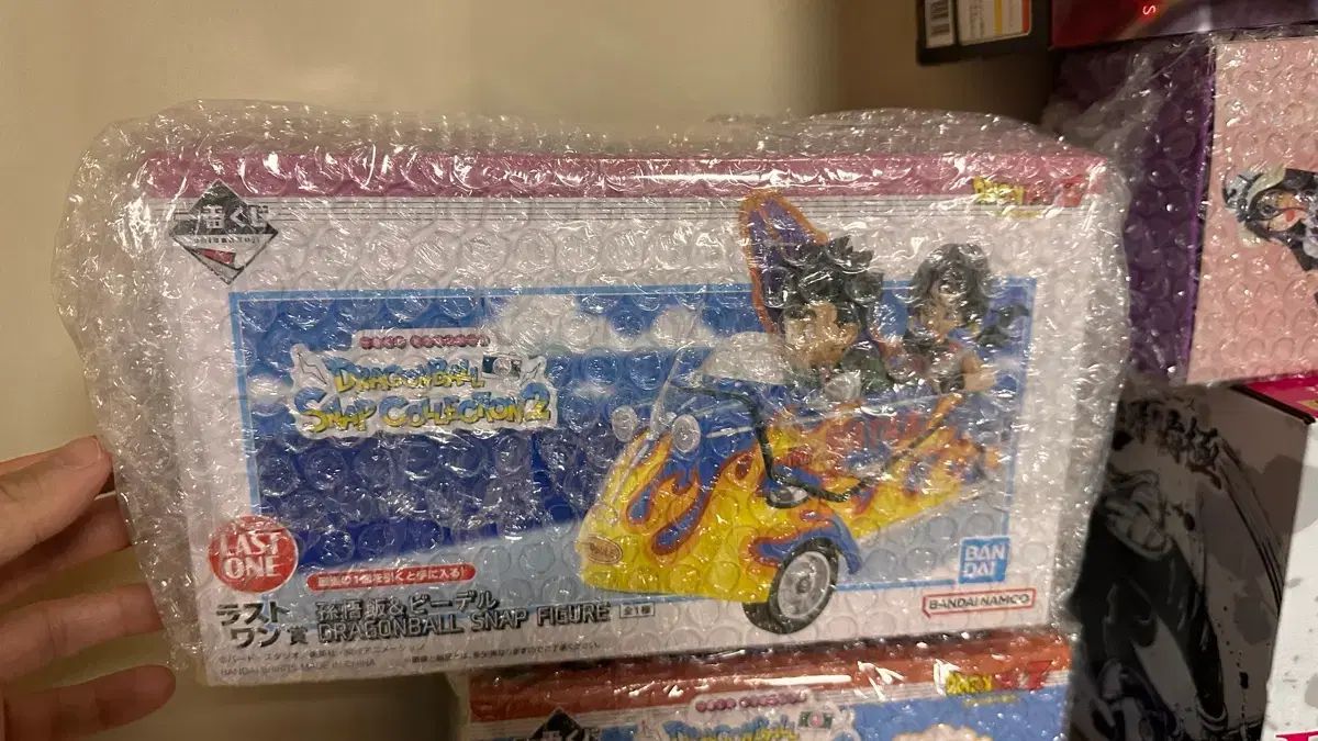 ドラゴンボール スナップ2 ラストワン賞