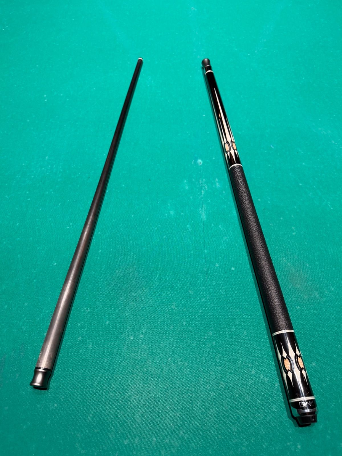 BLACK 4-4 REVO 12.4ユニロックセット