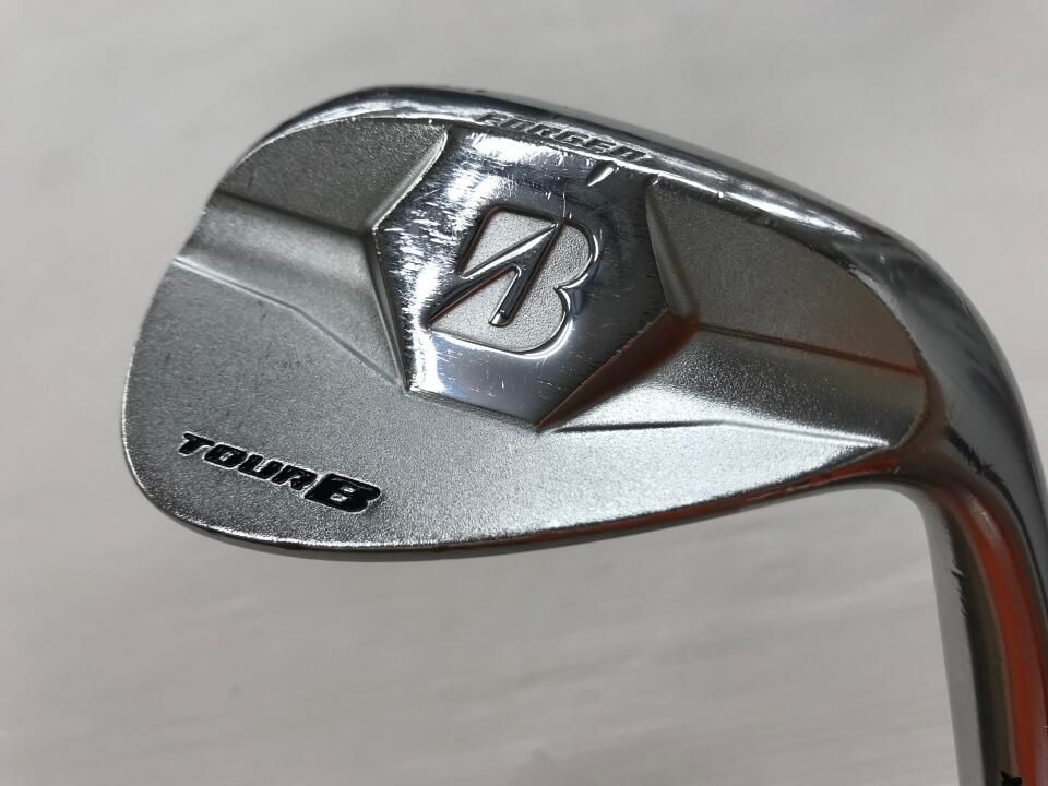 ブリヂストン　TOUR B XW-1 シルバー　52度　NSプロ MODUS 3 TOUR 120　Sフレックス　ウェッジ　中古【最短即日発送】