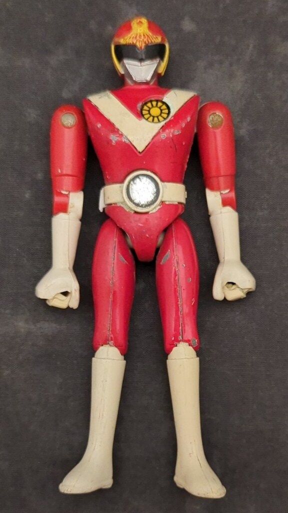 ポピー 超合金 太陽戦隊サンバルカン バルイーグル - メルカリ