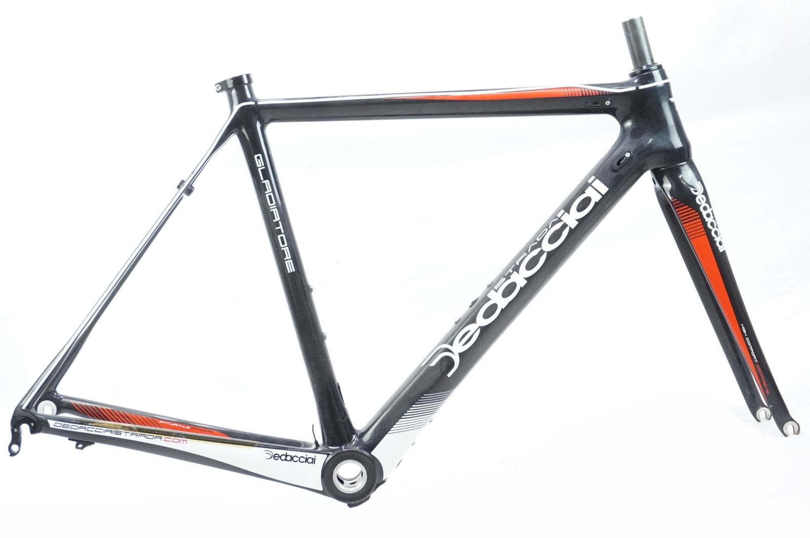 デダチャイ STRADA 2014年頃 フレームセット バイ