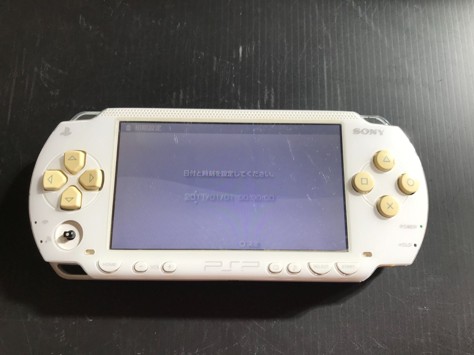 バッテリーパック