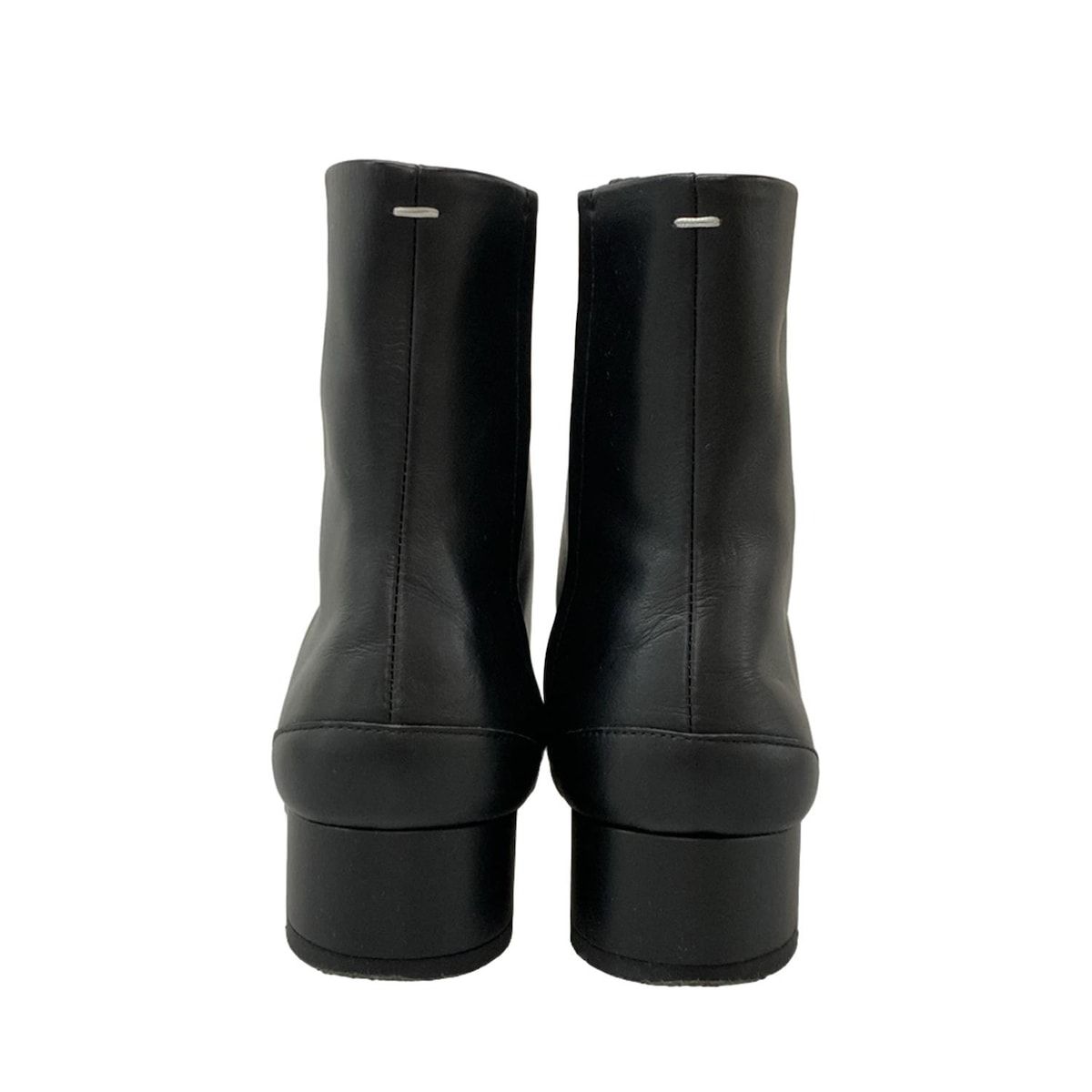 Maison Margiela マルジェラ ショートブーツ 36 ブラック 【公式通販】