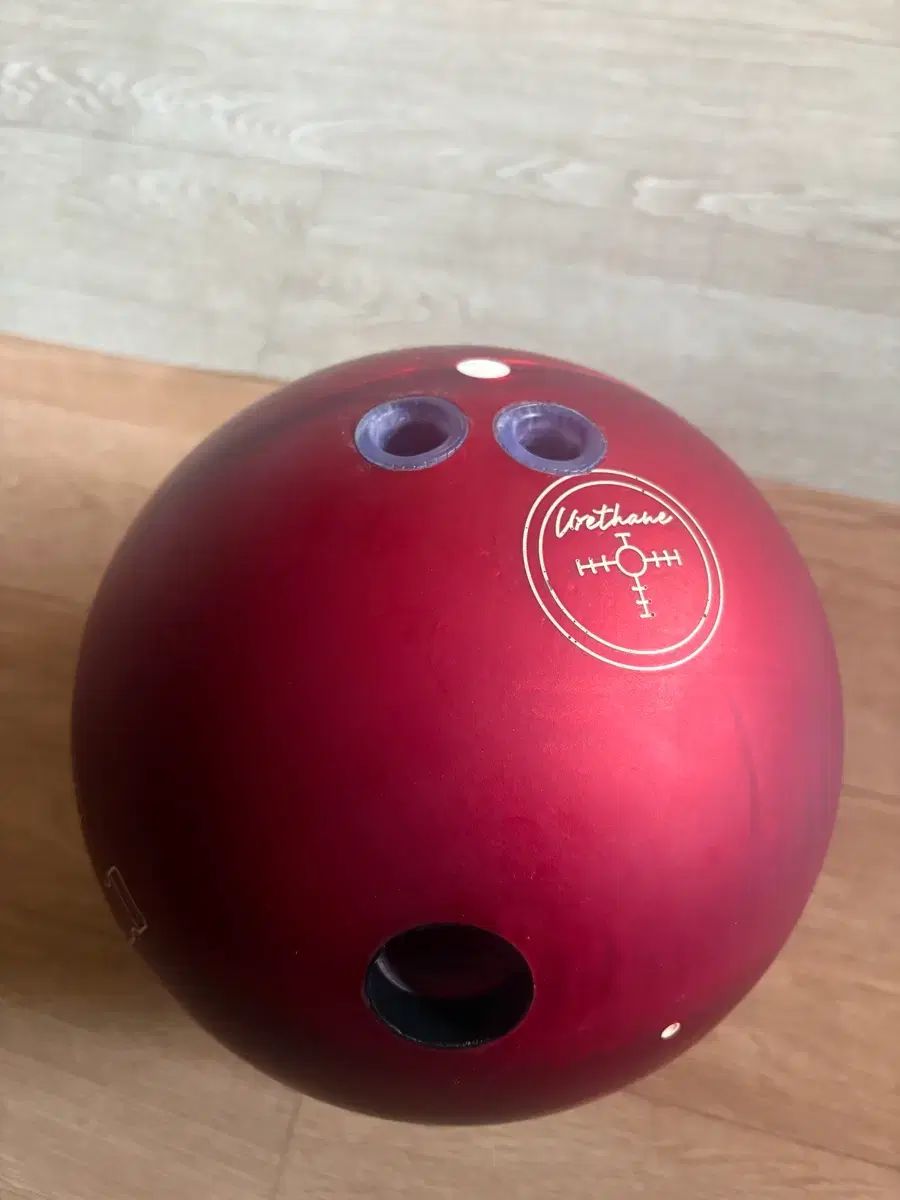 ハンマー レッド パール ウレタン ボーリング