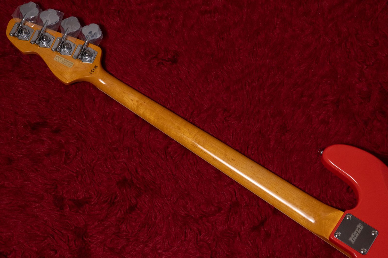  Markbass MAK B GV 4 C M FR 3 980 kg GIB横浜 エレキベース ベース