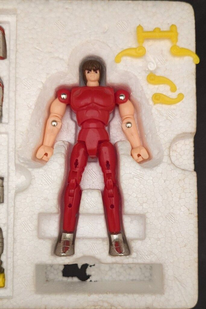  バンダイ 青銅聖衣 聖闘士聖衣大系 車田正美 ペガサスクロス 初期青銅聖衣 後期イラスト箱 その他 コミック アニメ