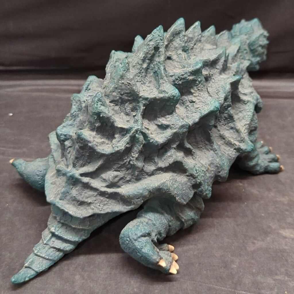 ポピー 大怪獣シリーズ カメーバ バンダイミュージアム