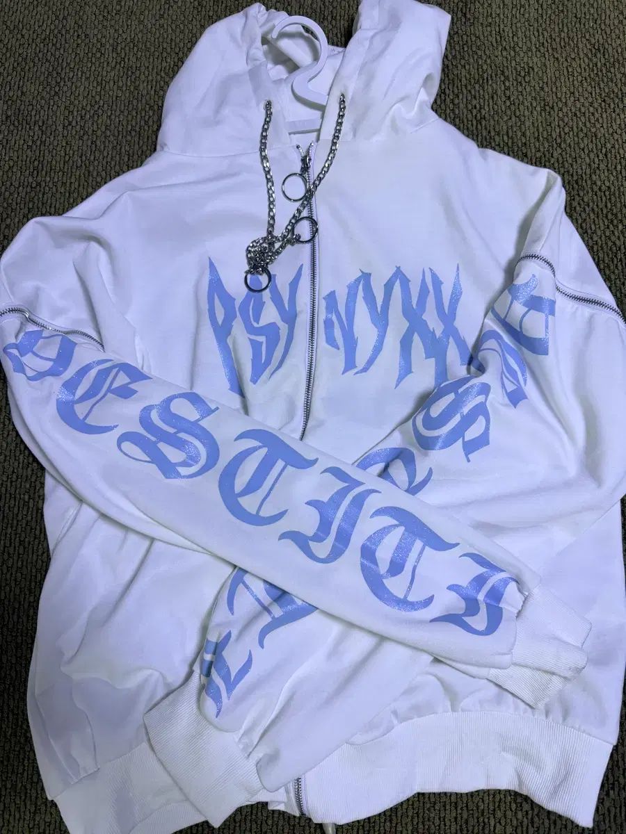 psynyxx ジャージ 量産型地雷系 サブカルチャー