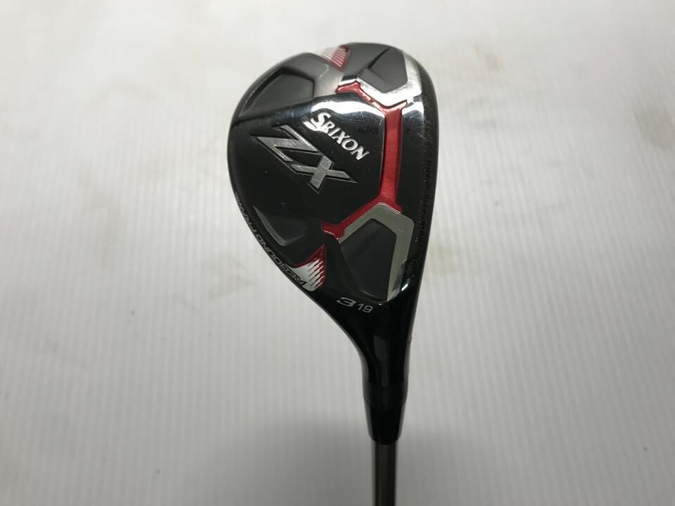 ディスカウント ダンロップ SRIXON ZX HYBRID 19度 ディアマナ サンプ
