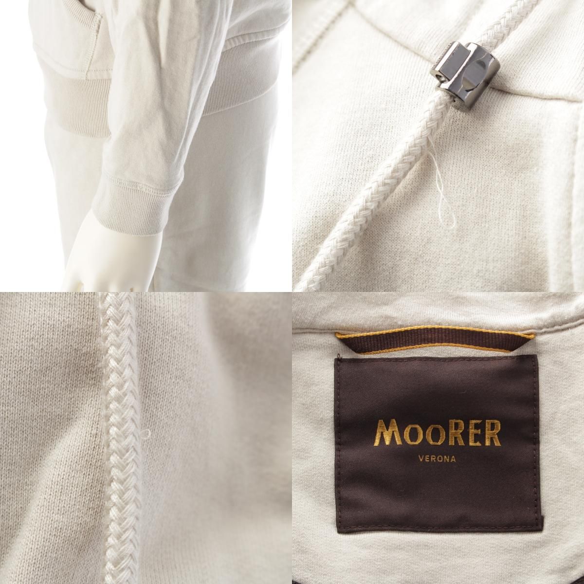 ジップアップ パーカー