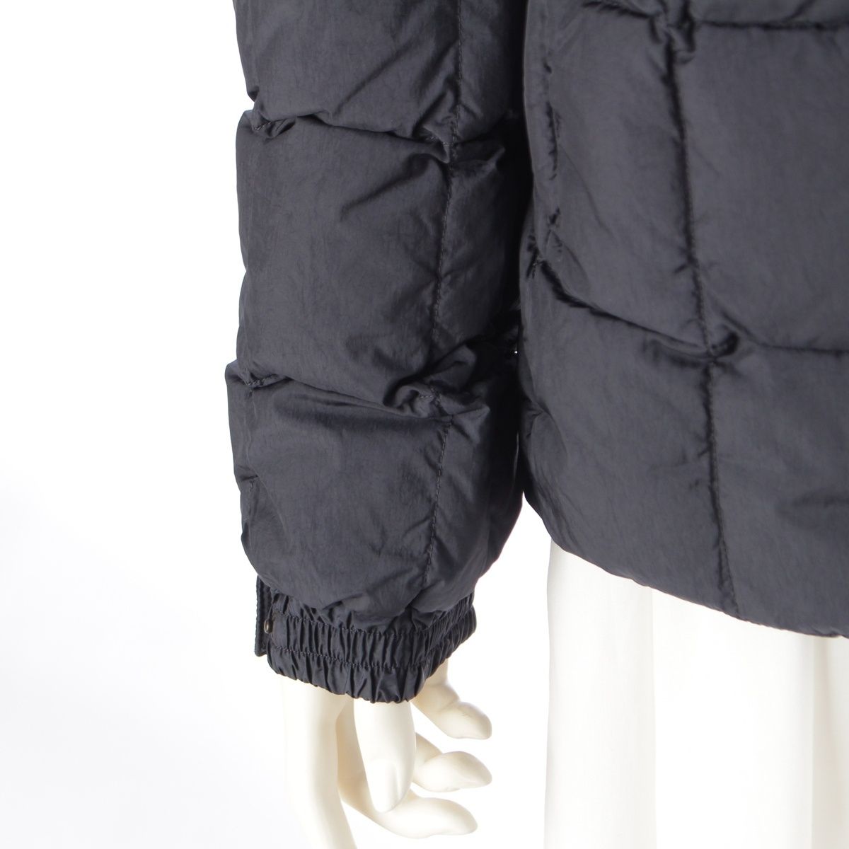 キルティング ダウンジャケット