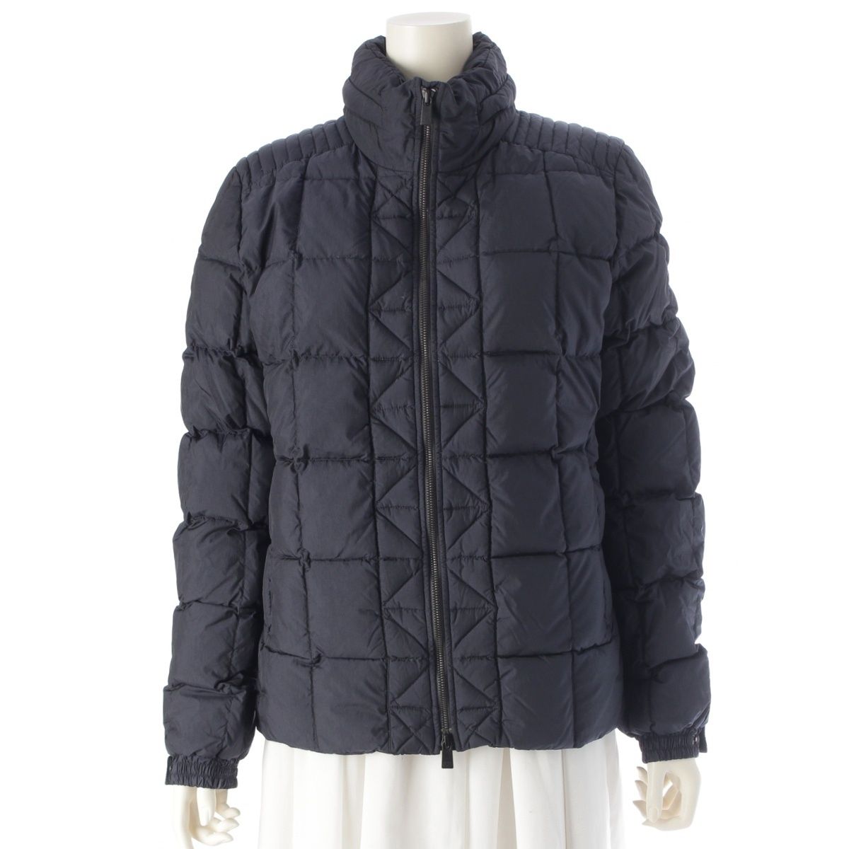 タトラス キルティング ダウンジャケット ネイビー 03