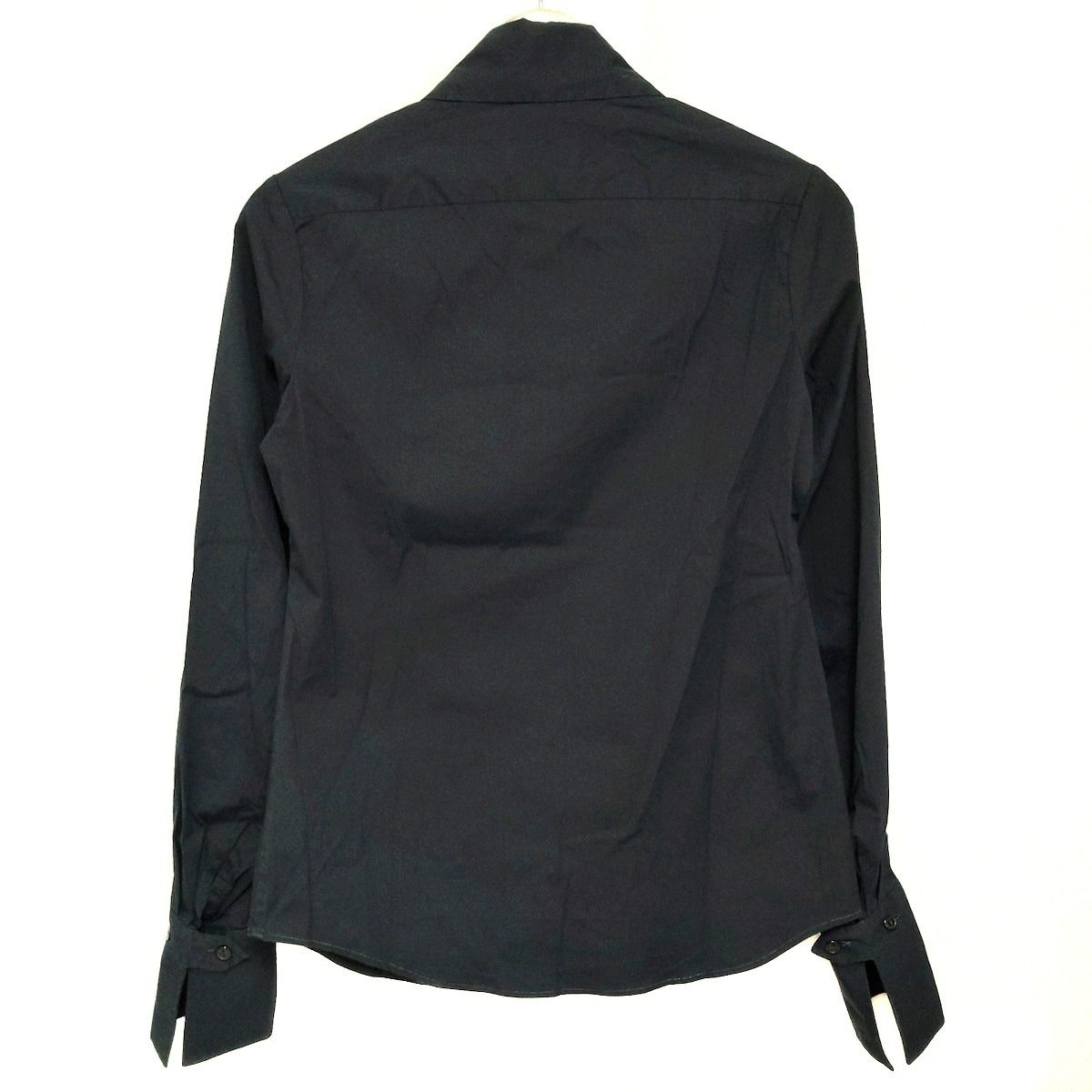 VivienneWestwoodRedLabel ヴィヴィアンウエストウッドレッドレーベル 長袖シャツブラウス サイズ2 M レディース - ネイビー