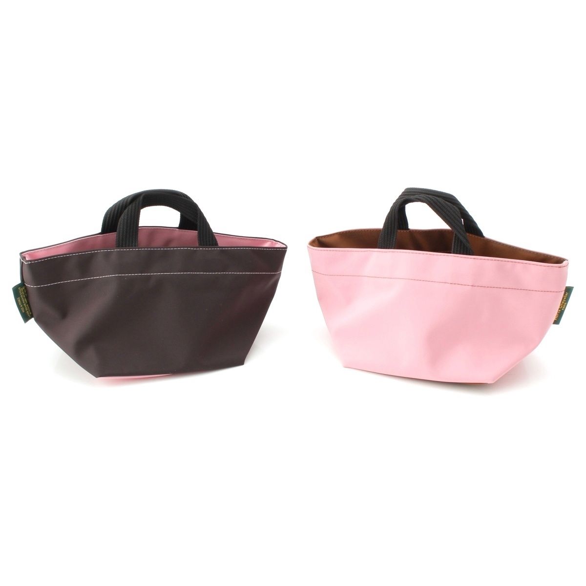 エルベ シャプリエ 船型 トートバッグ 2点セット 901 N マルチ S