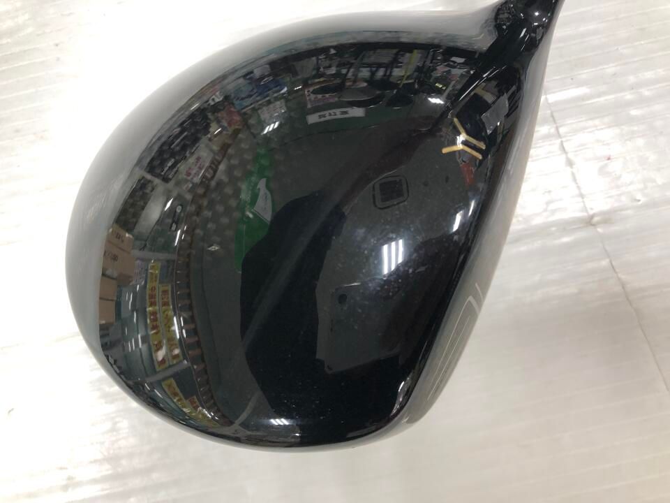 マジェスティゴルフ maruman SHUTTLE GOLD 10.5度 FUBUKI SG200 R