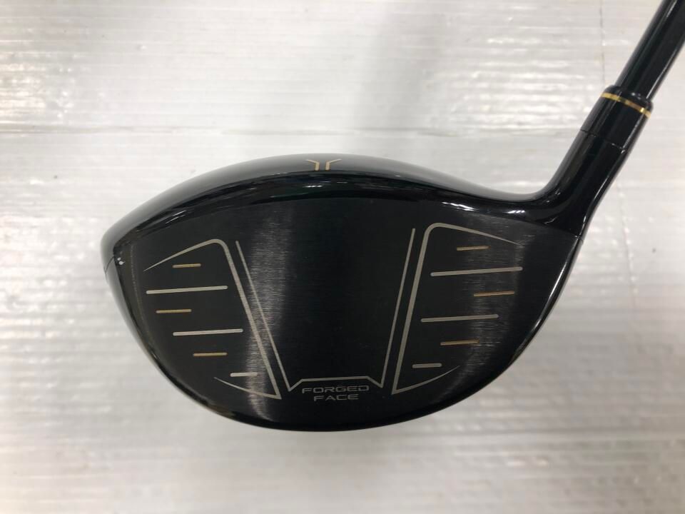 マジェスティゴルフ maruman SHUTTLE GOLD 10.5度 FUBUKI SG200 R