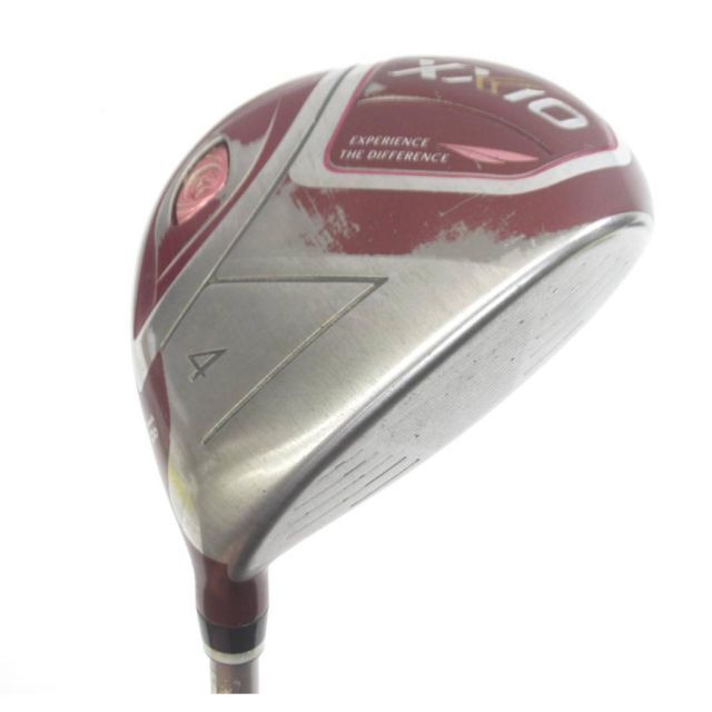 DUNLOP XXIO 2020 レディース ボールド 4 W MP 1100 フレックス L フェアウェイウッド US 5864