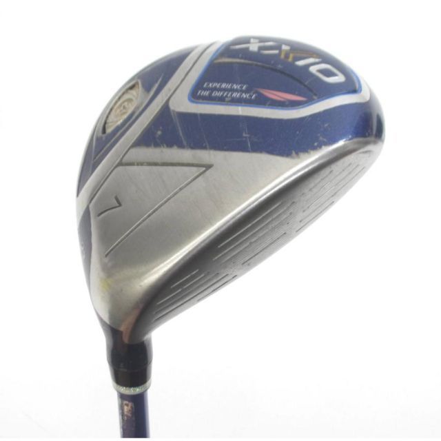 DUNLOP XXIO 2020 レディース Blue 7 W MP 1100 フレックス L フェアウェイウッド US 5863