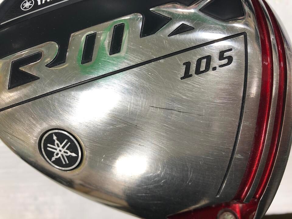 ヤマハ RMX 220 10.5度 TMX-420D SRフレックス ドライバー 中古【最短