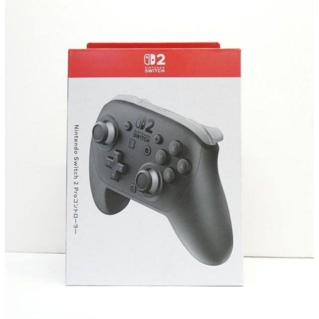 Nintendo Switch 2 Proコントローラー WE 2706