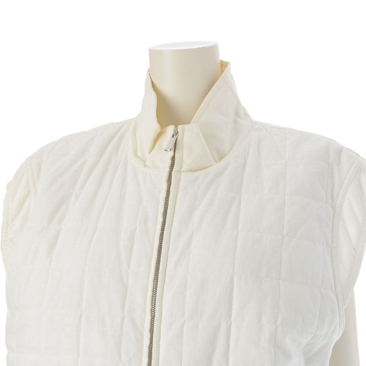 Loro Piana キルティングベスト ライトグレー 楽天市場】ロロピアーナ（ベスト・ジレ｜トップス）：メンズ