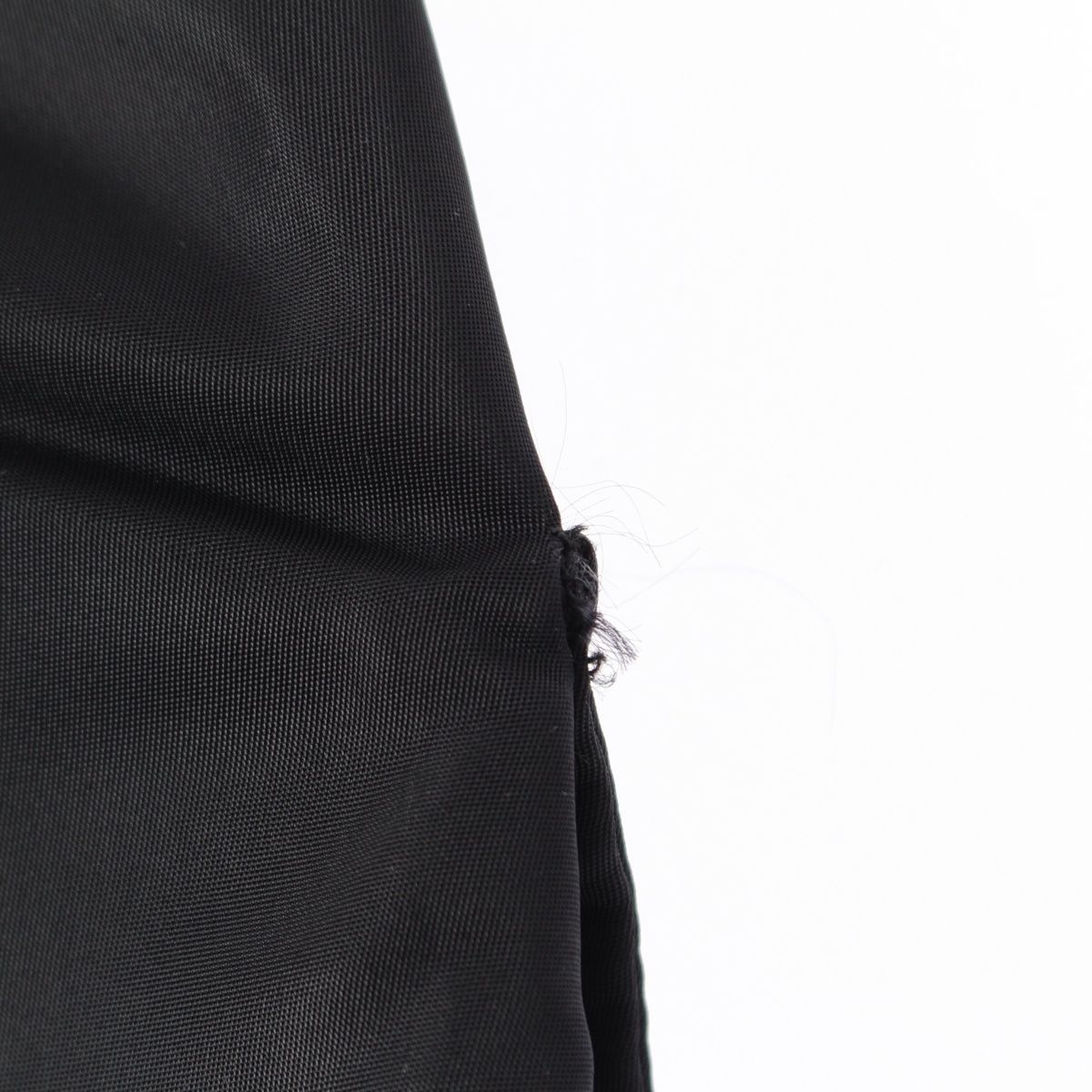  サカイ 24年 Nylon Twill Skirt ナイロン スカート ボトムス 24-07385 ブラック 2 その他 ひざ丈スカート