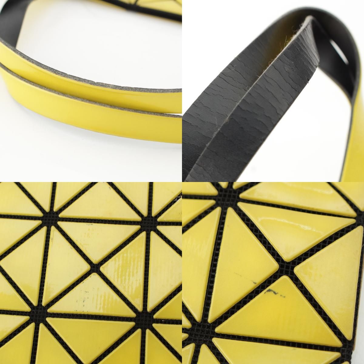  バオバオ イッセイミヤケ ミニ トートバッグ イエロー トートバッグ バッグ