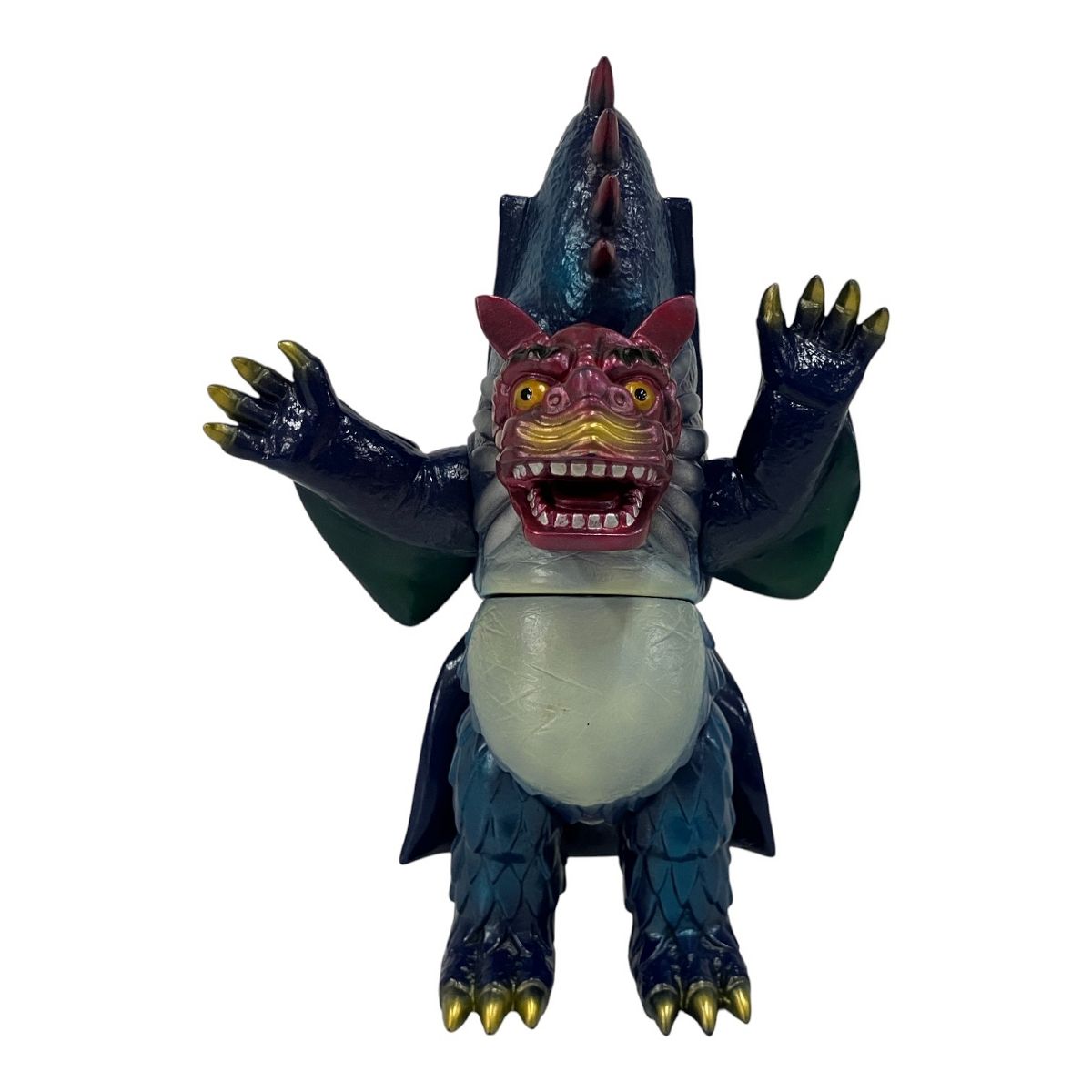 Marmit マーミット 世紀の大怪獣シリーズ シシゴラン 2009 ソフビ 約